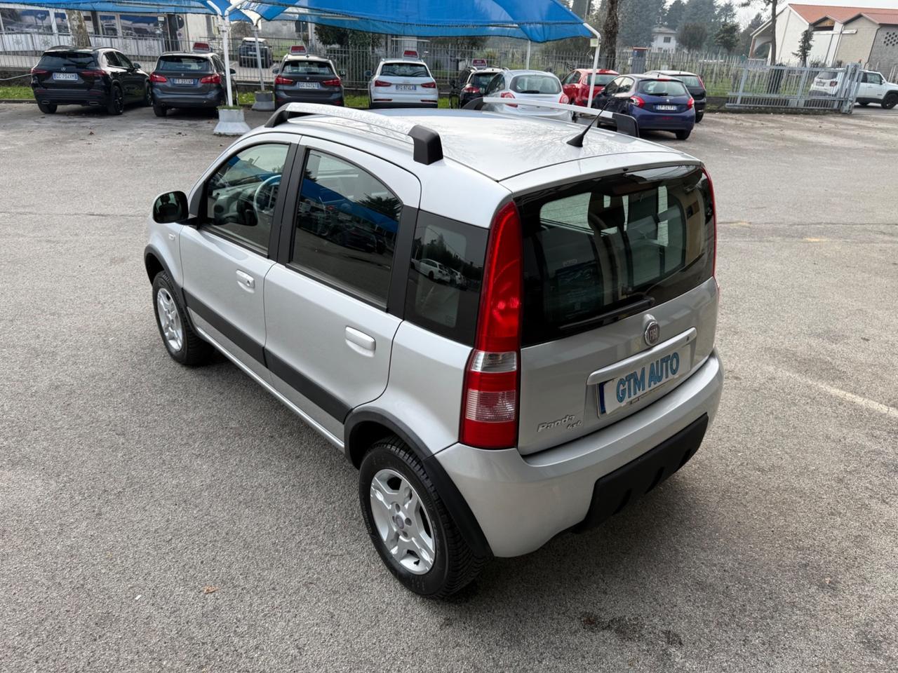 Fiat Panda 1.3 MJT 16V 75 cv 4x4