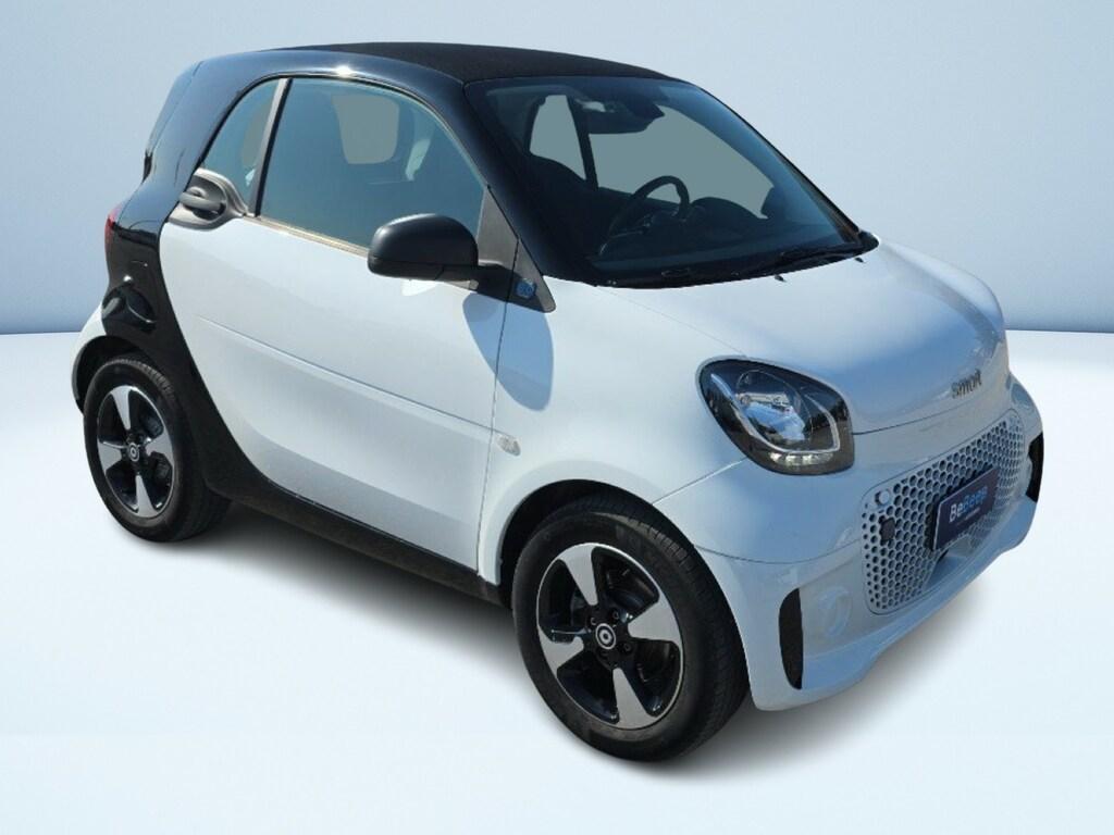 Smart fortwo 22kW EQ Passion