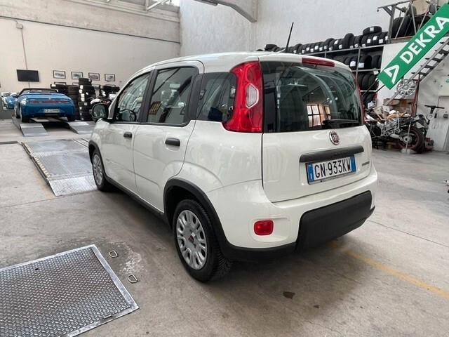 Fiat Panda 1.0 FireFly S&S Hybrid City Life Schermo Digitale Aziendale