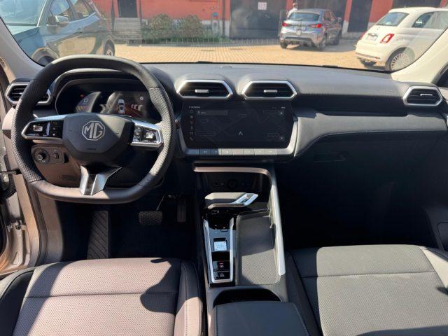 MG ZS 1.5 Hybrid+ 197CV LUXURY