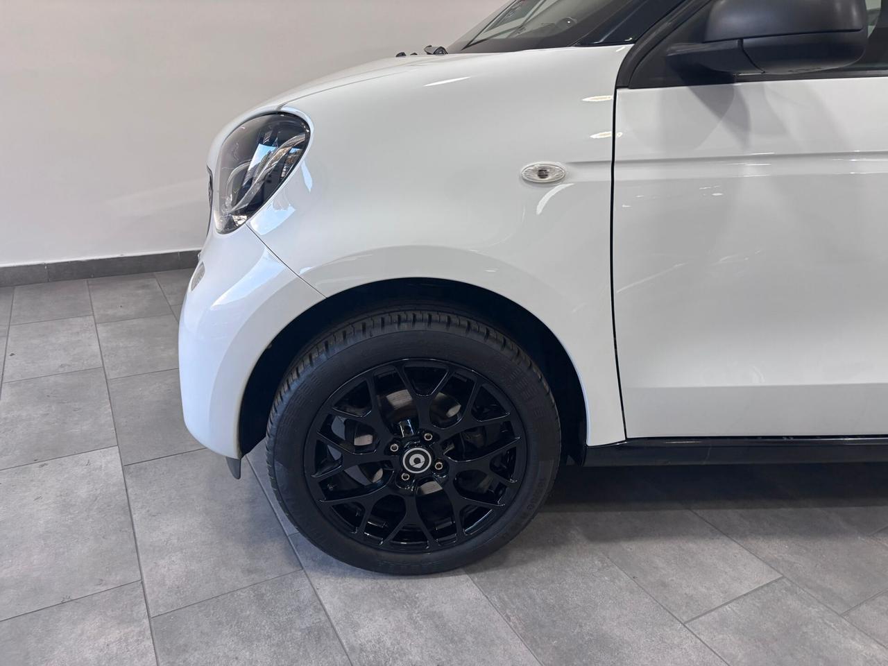 Smart ForFour 70 1.0 twinamic Passion