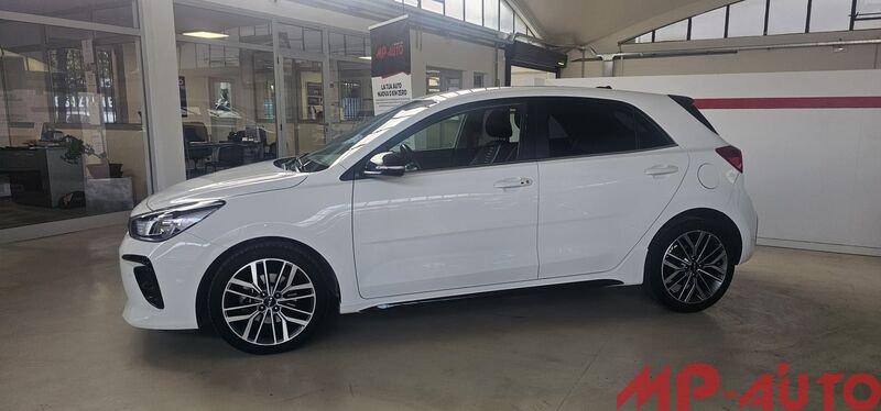 Kia Rio Rio 1.0 t-gdi mhev GT Line 100cv mt