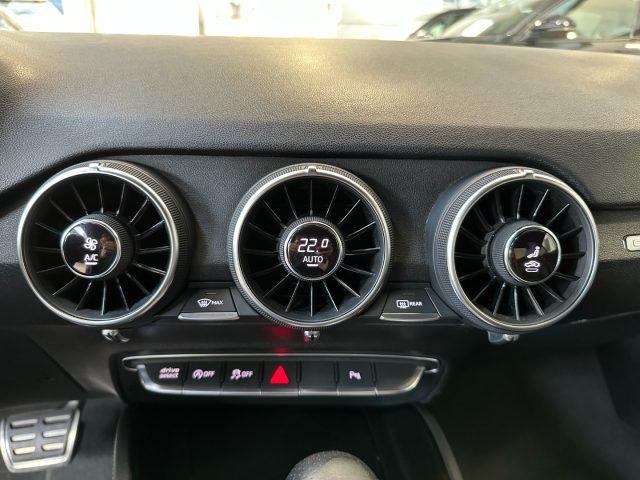 AUDI TT Coupé 2.0 TFSI quattro S tronic S line Competition