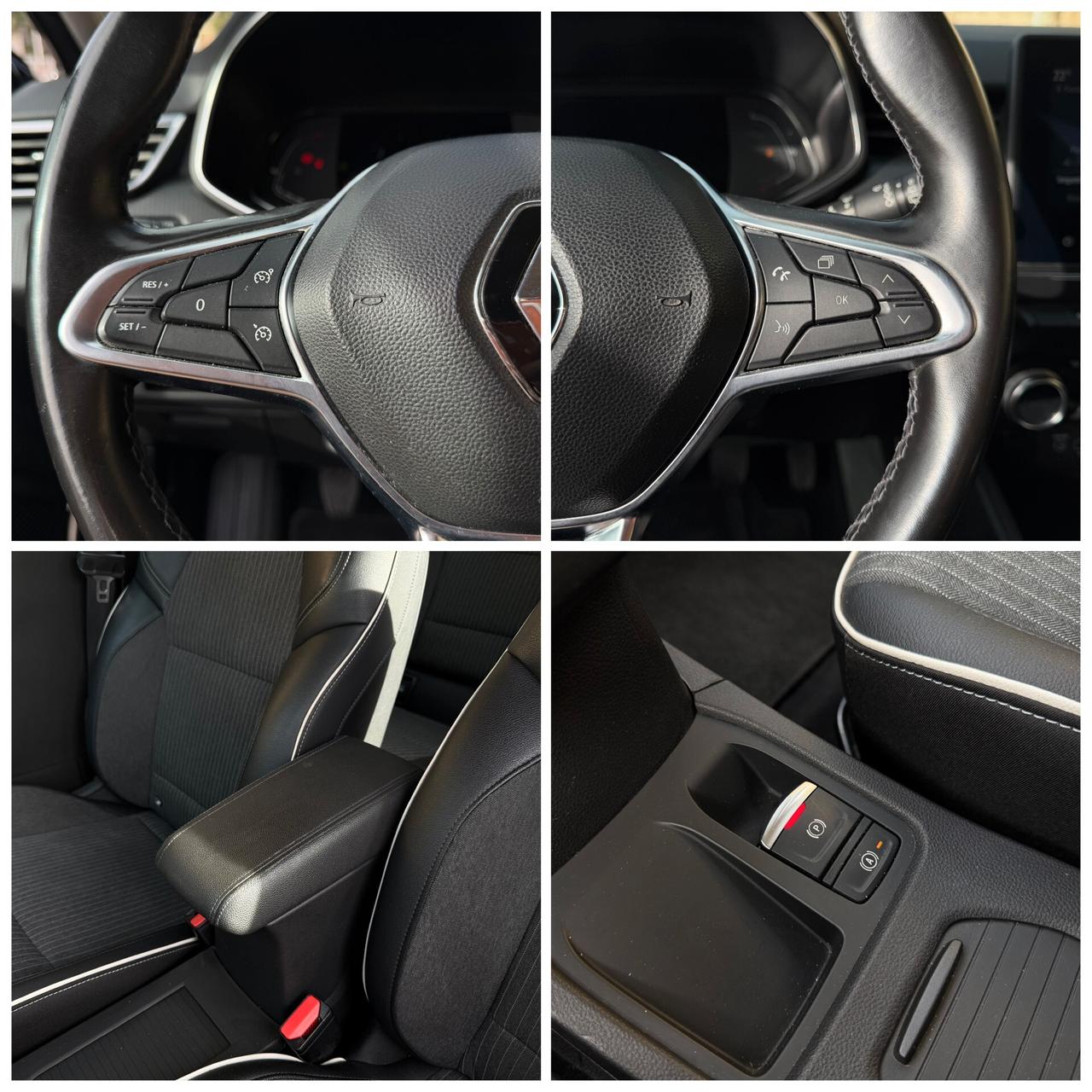 Renault Clio Intens/1.0 100 CV/GPL/SOLO 95000 KM