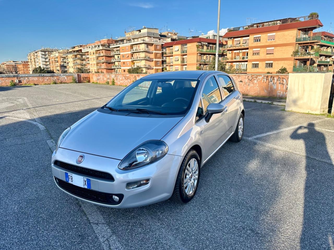 Fiat Punto 1.3 MJT II S&S Eco Lounge *Neopatentati 85CV