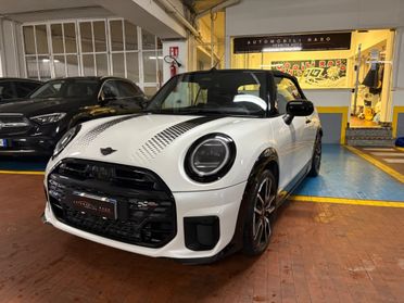 Mini 2.0 Cooper C John Works JCW Cabrio