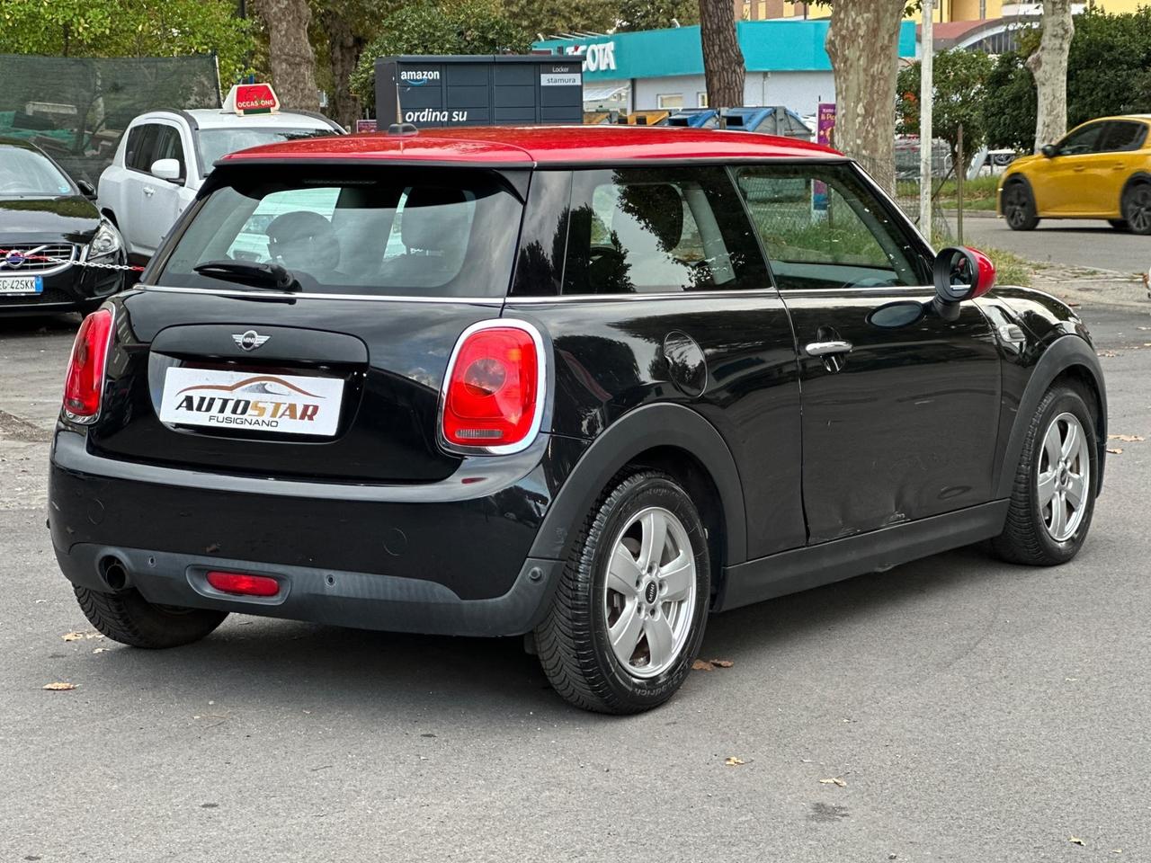 MINI Cooper 1.2BENZINA 136 HP 2015