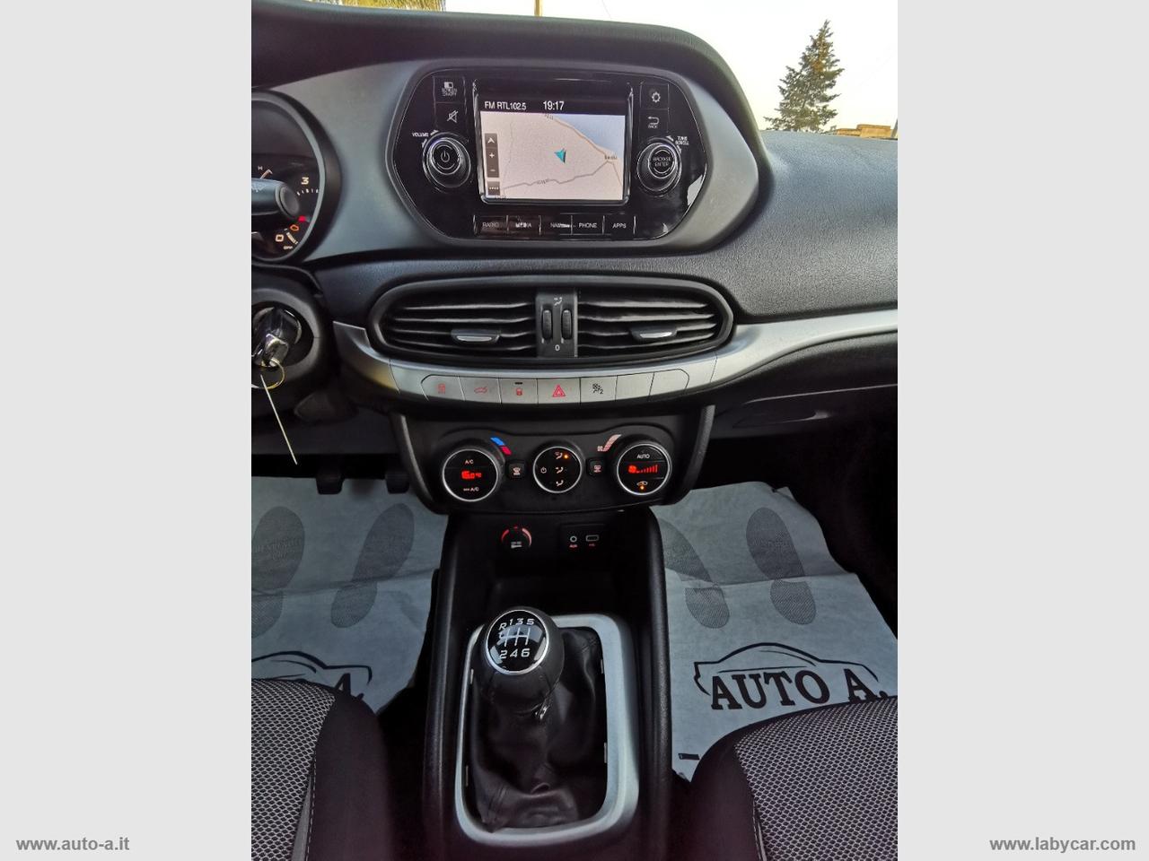 FIAT Tipo 1.6 Mjt 4p. Opening Edition Plus