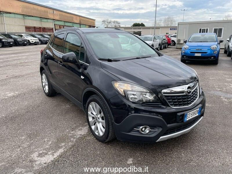 Opel Mokka I Benzina 1.4 t Ego Gpl-tech 4x2 140cv E6