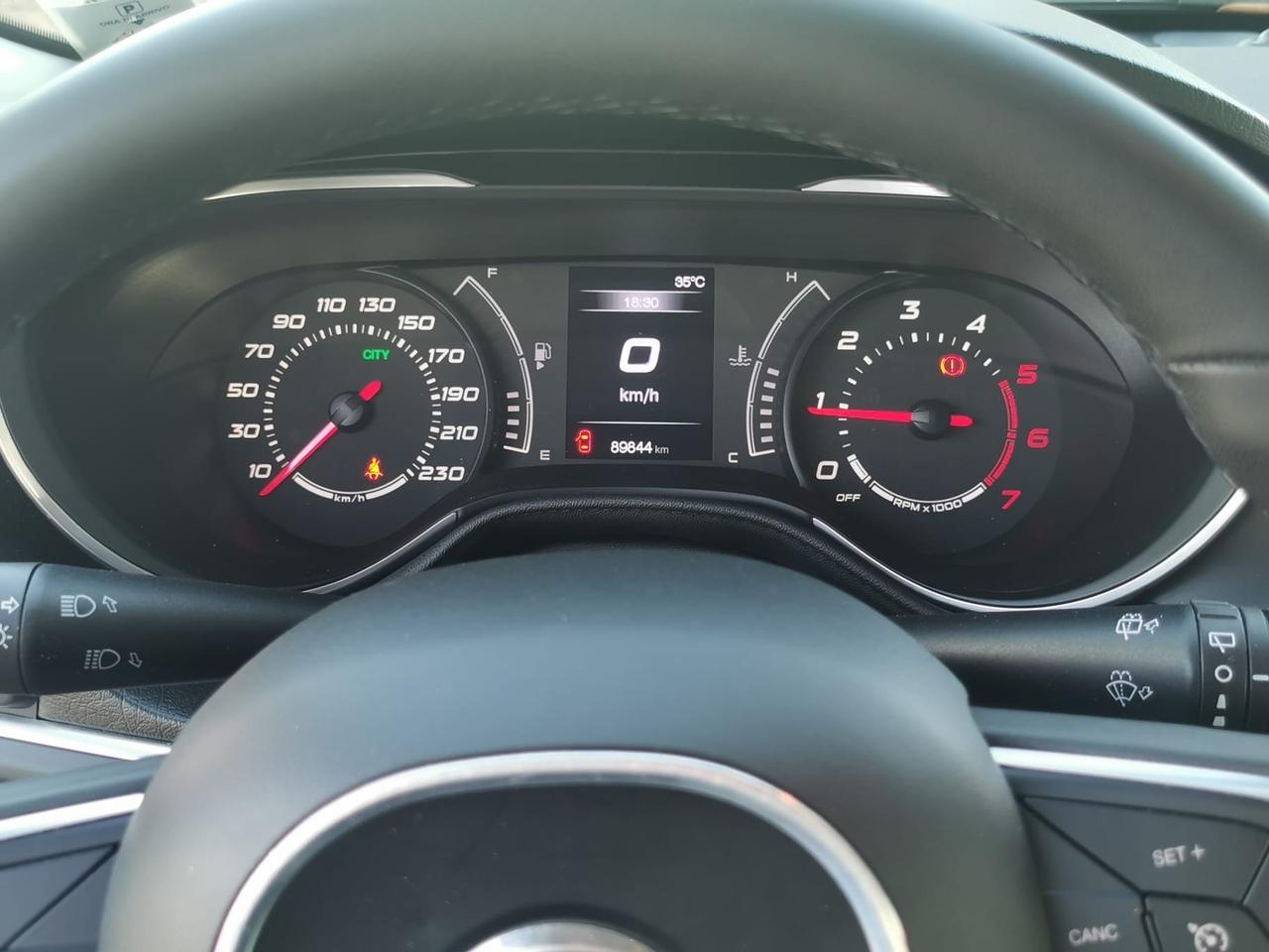 Fiat Tipo 1.6 Mjt S&S 5 porte Lounge