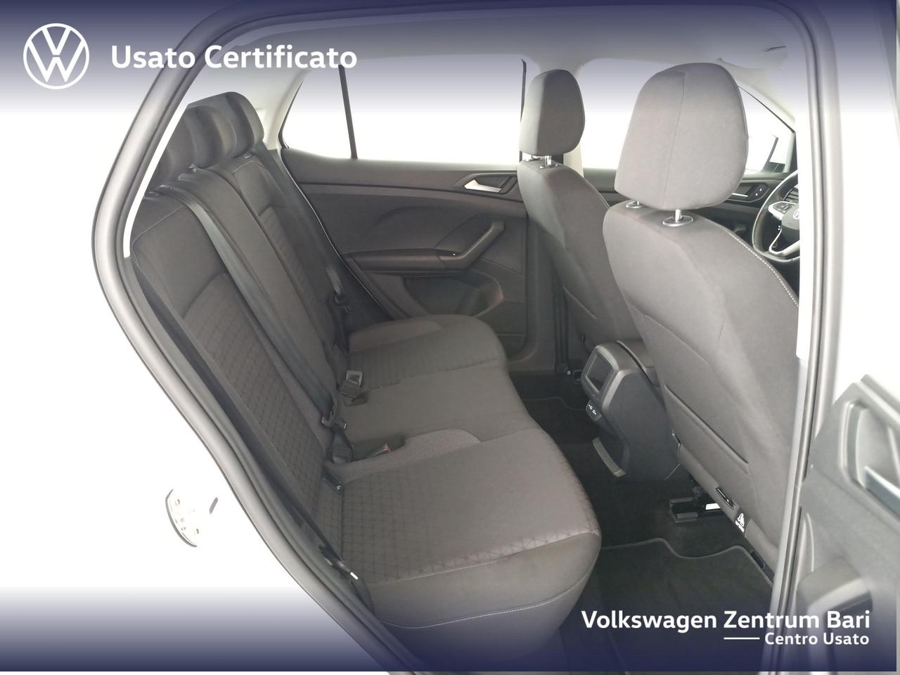 Volkswagen T-Cross 1.0 tsi style 95cv