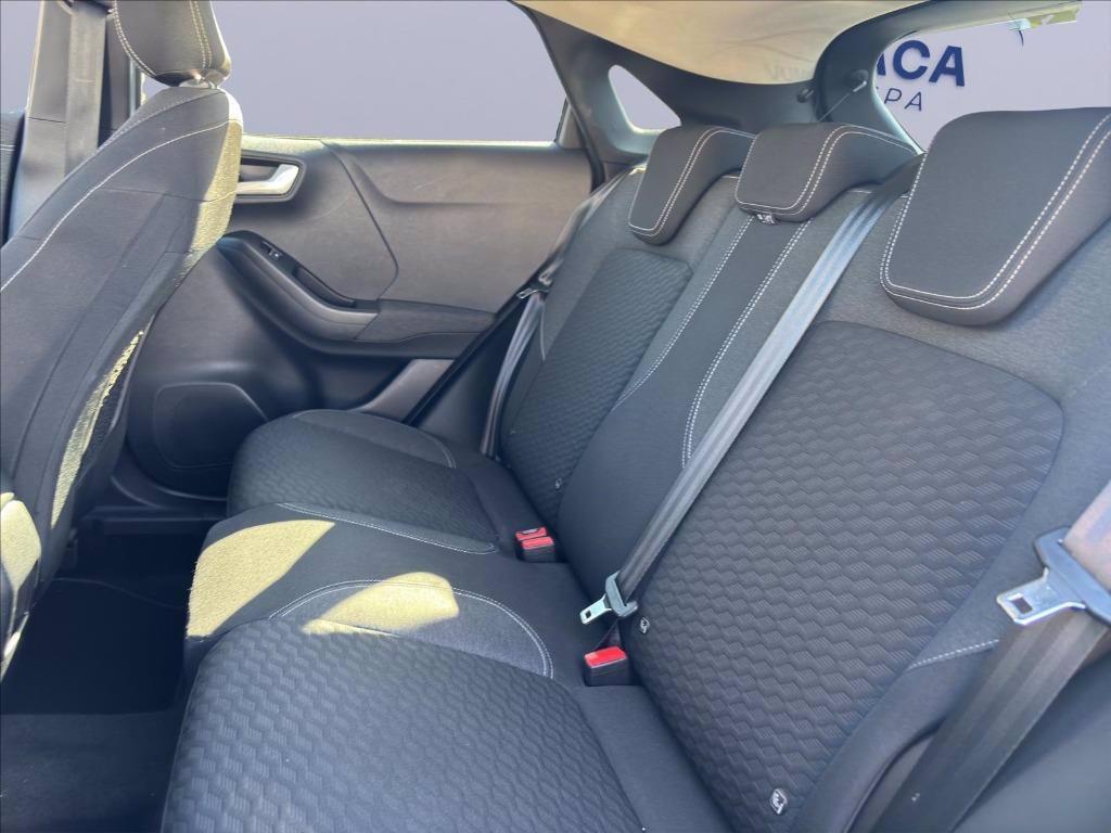 FORD Puma 1.0 ecoboost h Titanium s&s 125cv del 2022