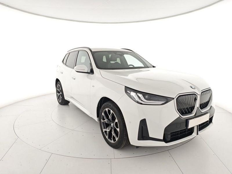 BMW X3 xDrive20d 48V MSport