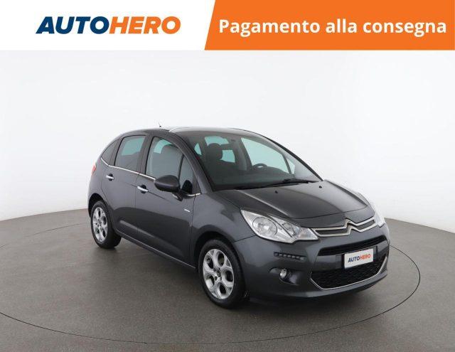 CITROEN C3 BlueHDi 75 Exclusive