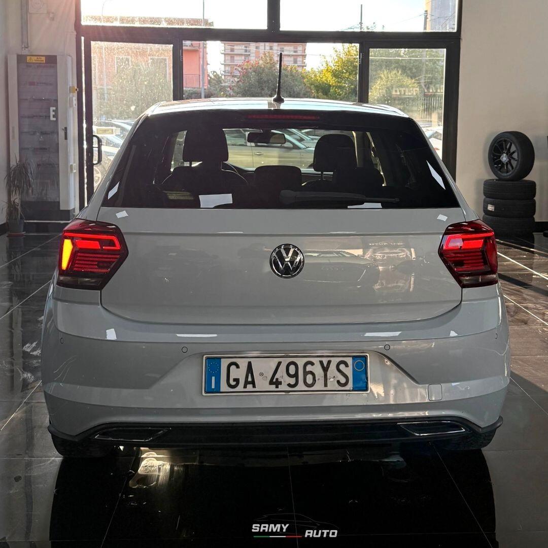 Volkswagen Polo 1.0 TGI 5p. Highline BlueMotion Technology