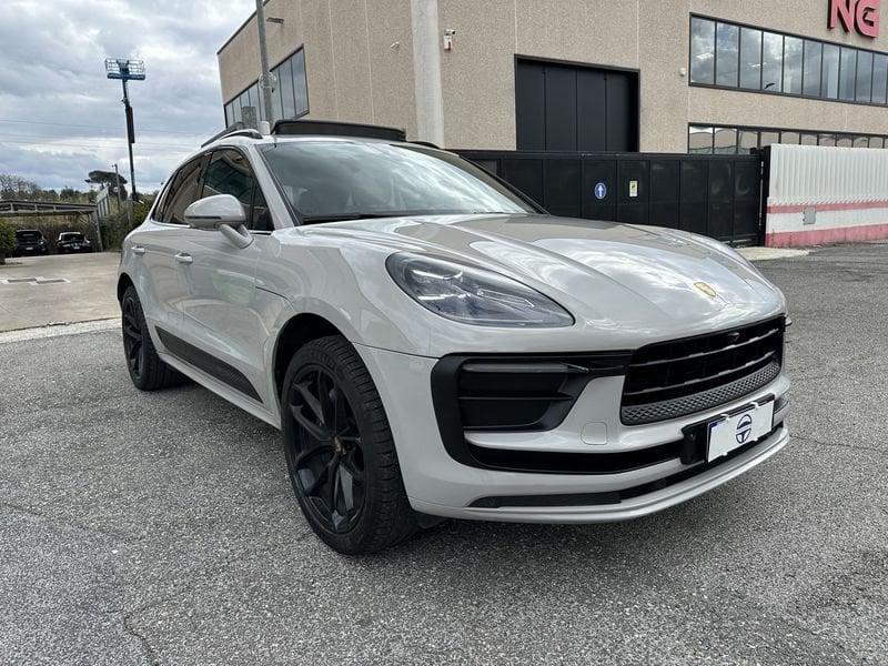 Porsche Macan 2.0 Pdk 265cv