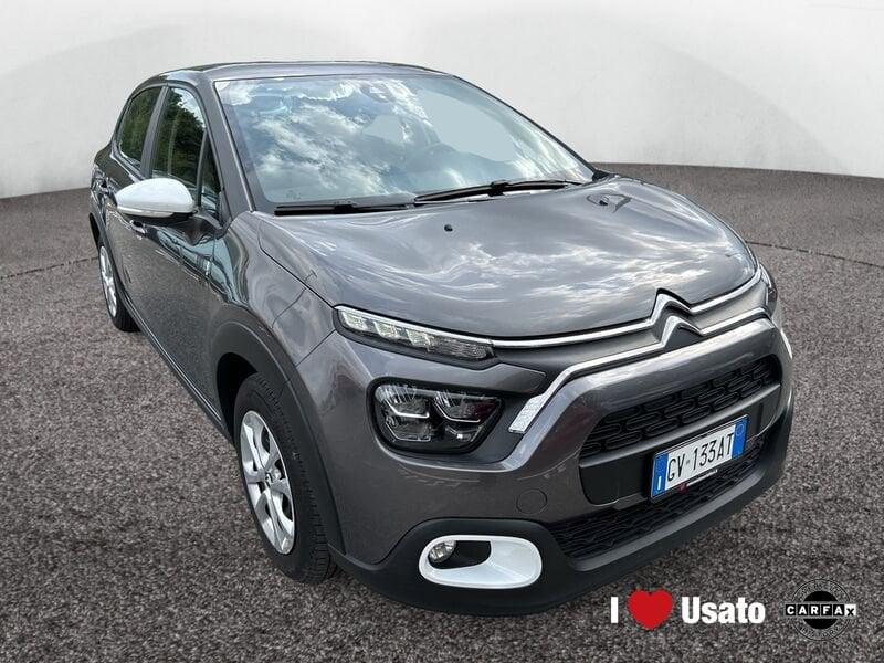 Citroën C3 III 2017 1.2 puretech You! s&s 83cv