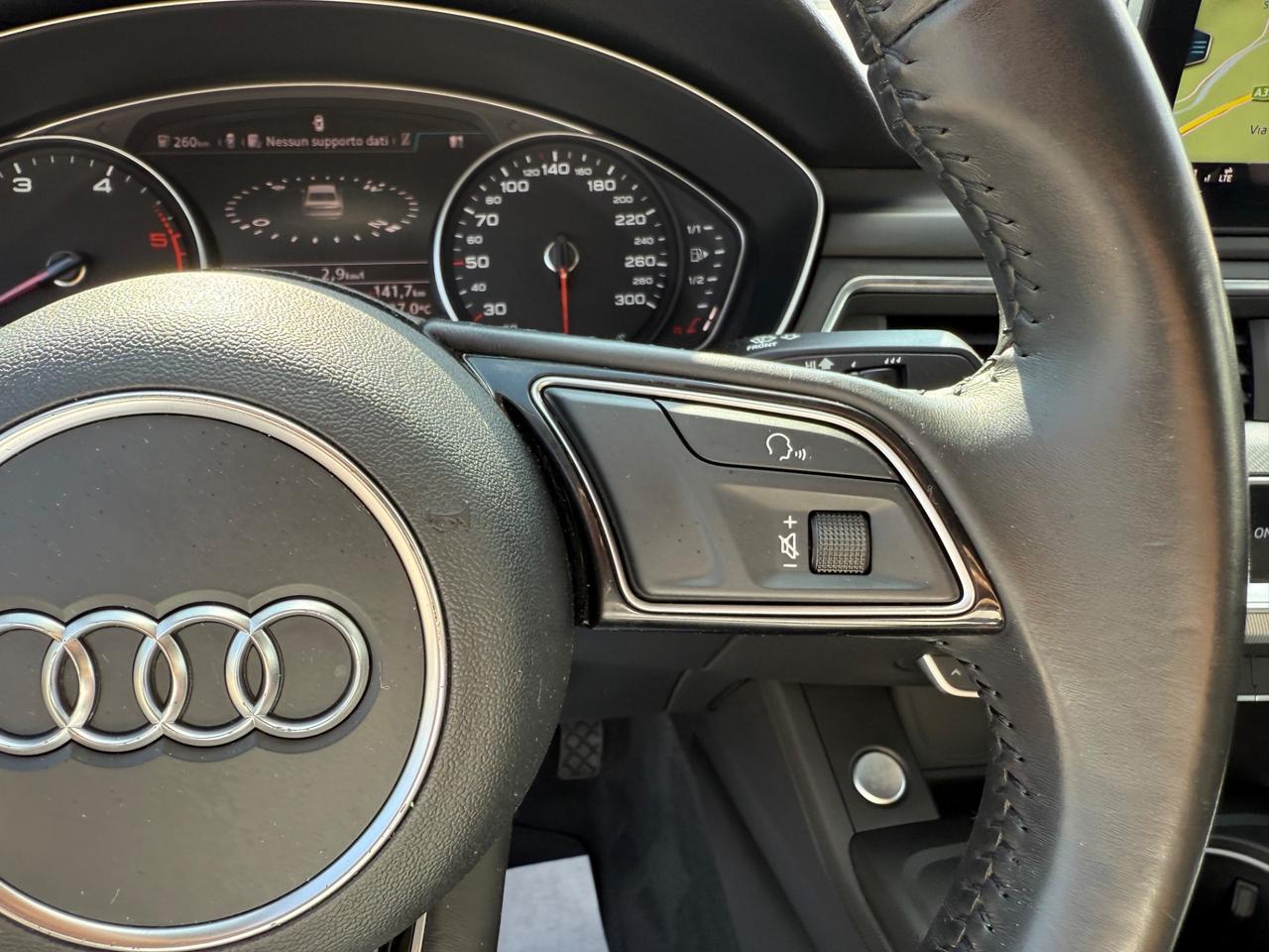 Audi A4 2.0 TDI 150 CV BERLINA Sport EURO6
