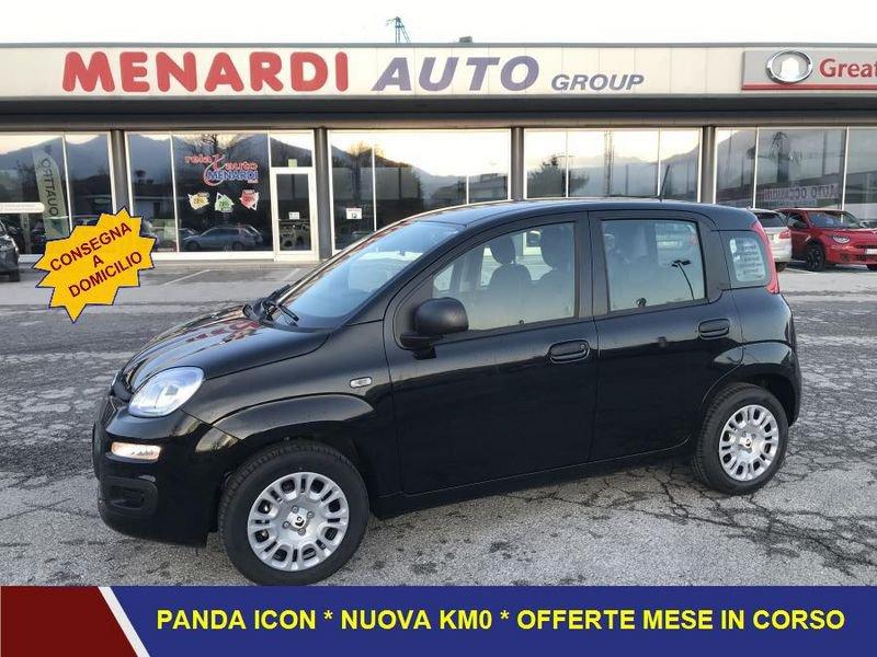 FIAT Panda 1.0 FireFly Hybrid Icon PACK CITY + 5 POSTI + ADAS
