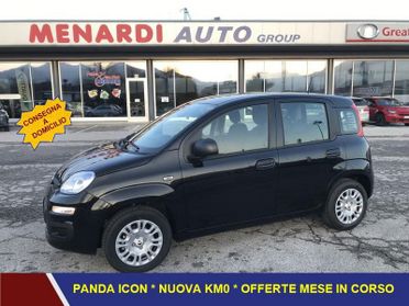 FIAT Panda 1.0 FireFly Hybrid Icon PACK CITY + 5 POSTI + ADAS