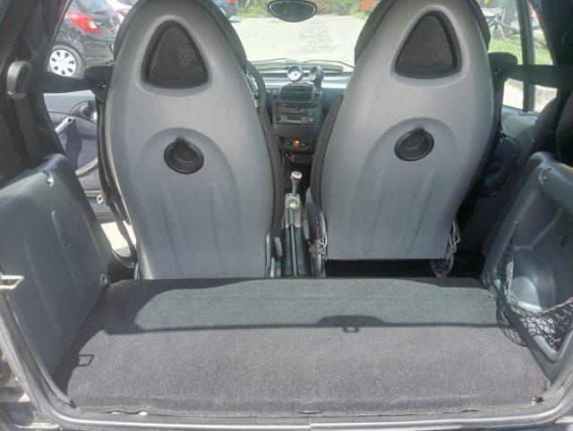SMART ForTwo 600 smart & pulse (45 kW) *uniproprietario*