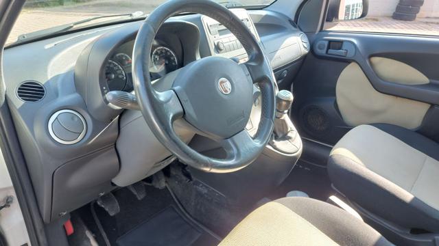 FIAT Panda 1.3 MJT 16V DPF 4x4 Cross