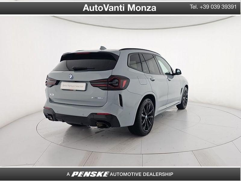 BMW X3 X3 xDrive30e Msport