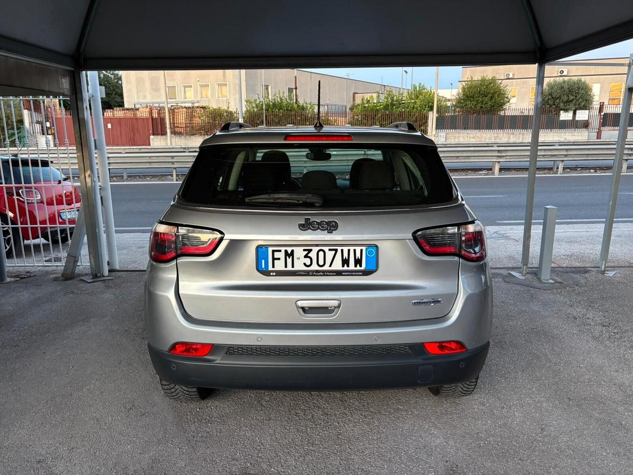 Jeep Compass 1.6 Multijet II 2WD Limited