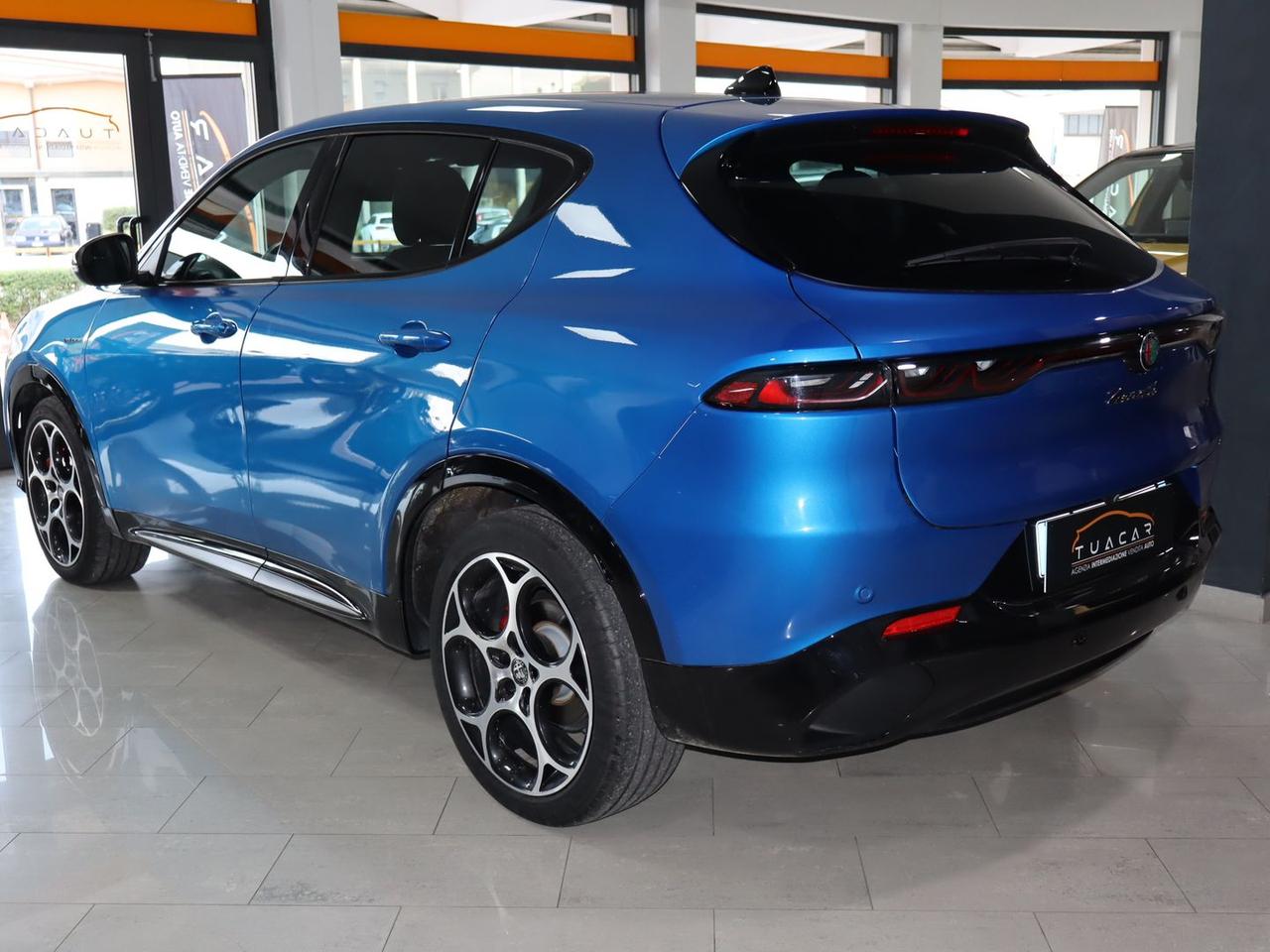 Alfa Romeo Tonale Veloce 1.5 VGT MHEV #50704