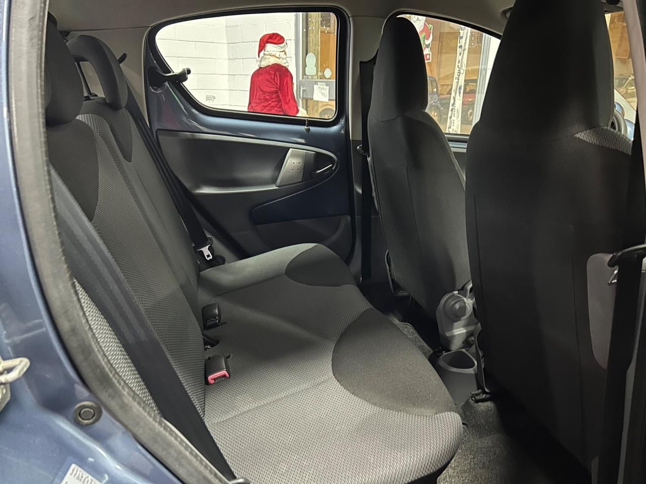 Toyota Aygo 1.0 Benz 5 porte A/C Servosterzo