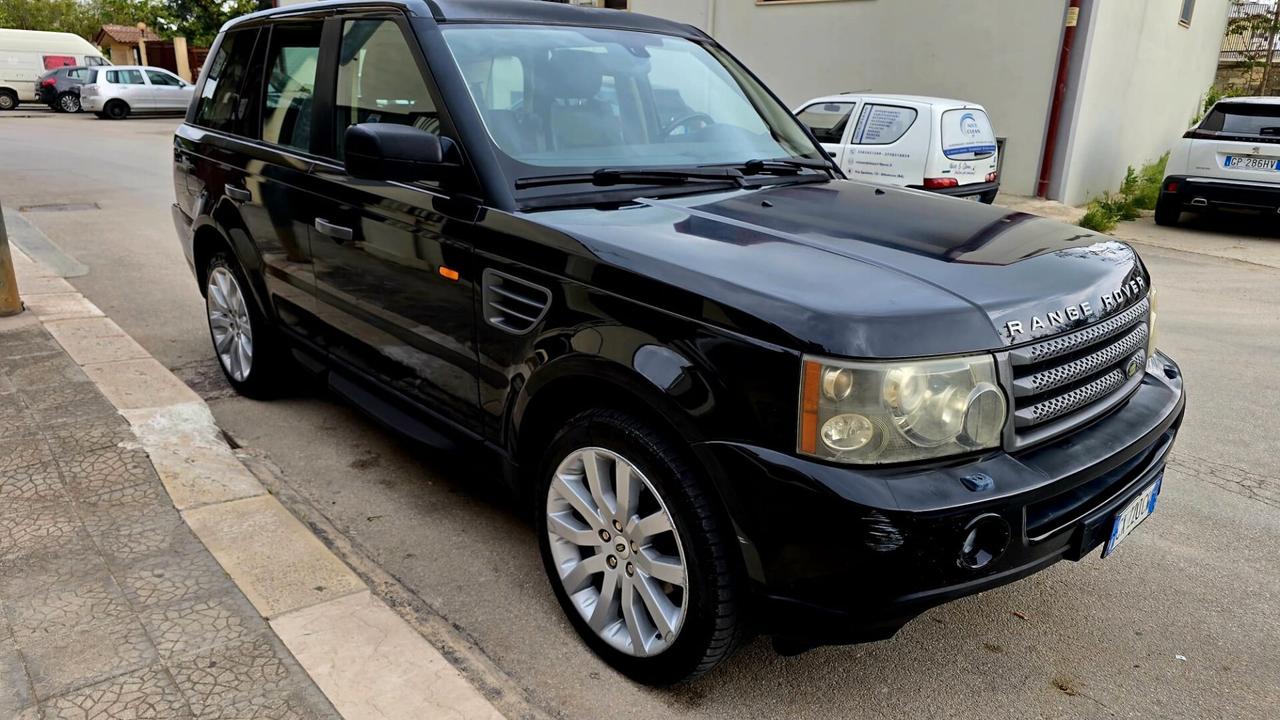 Land Rover Range Sport 2.7 TDV6 HSE