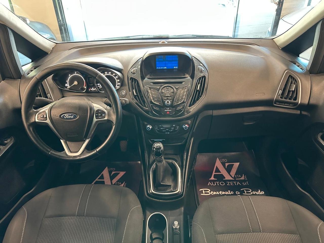 Ford B-Max 1.5 TDCi 95 CV Titanium X