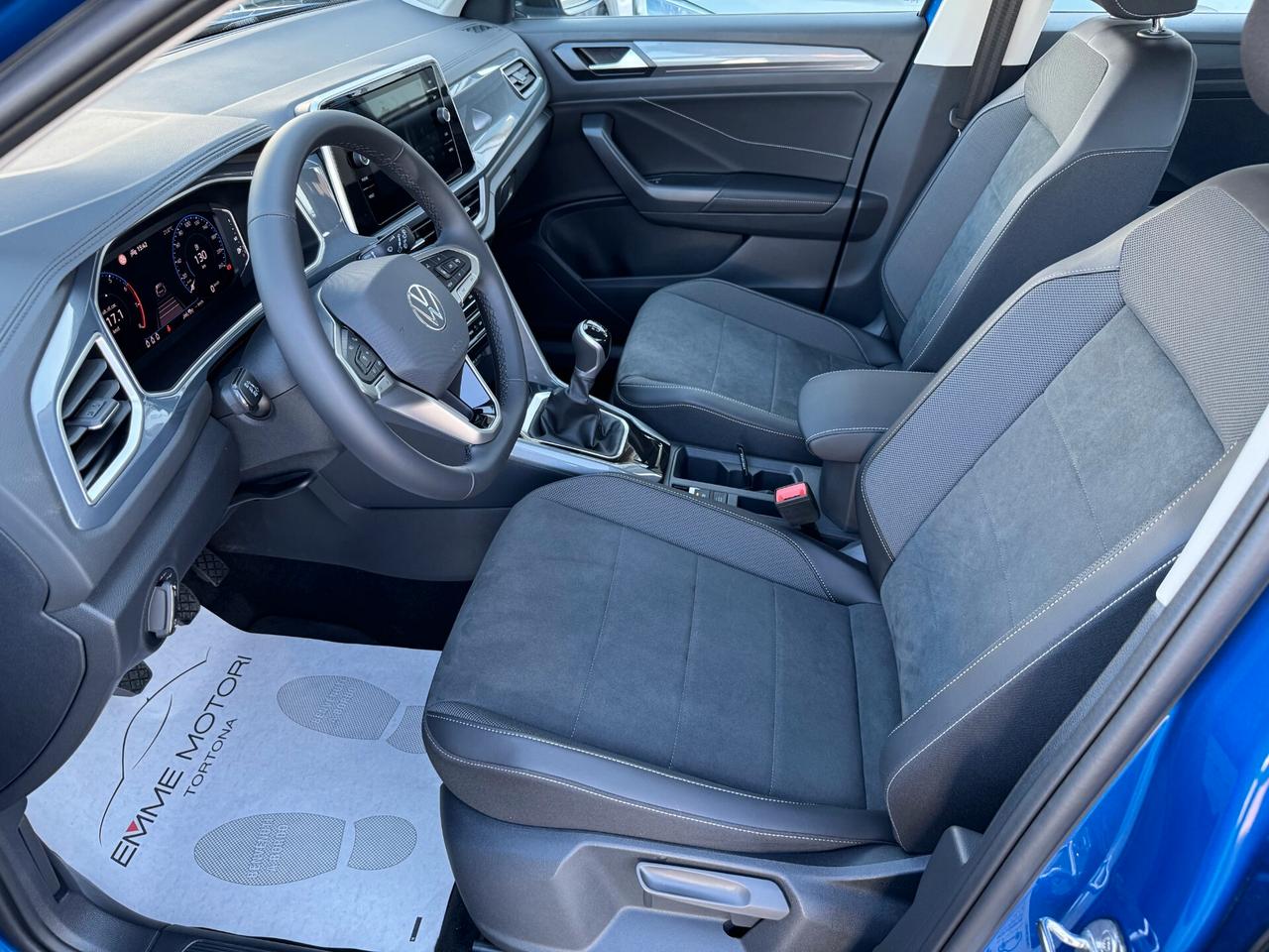 Volkswagen T-Roc 1.0 tsi Style 115cv / NO VINCOLI