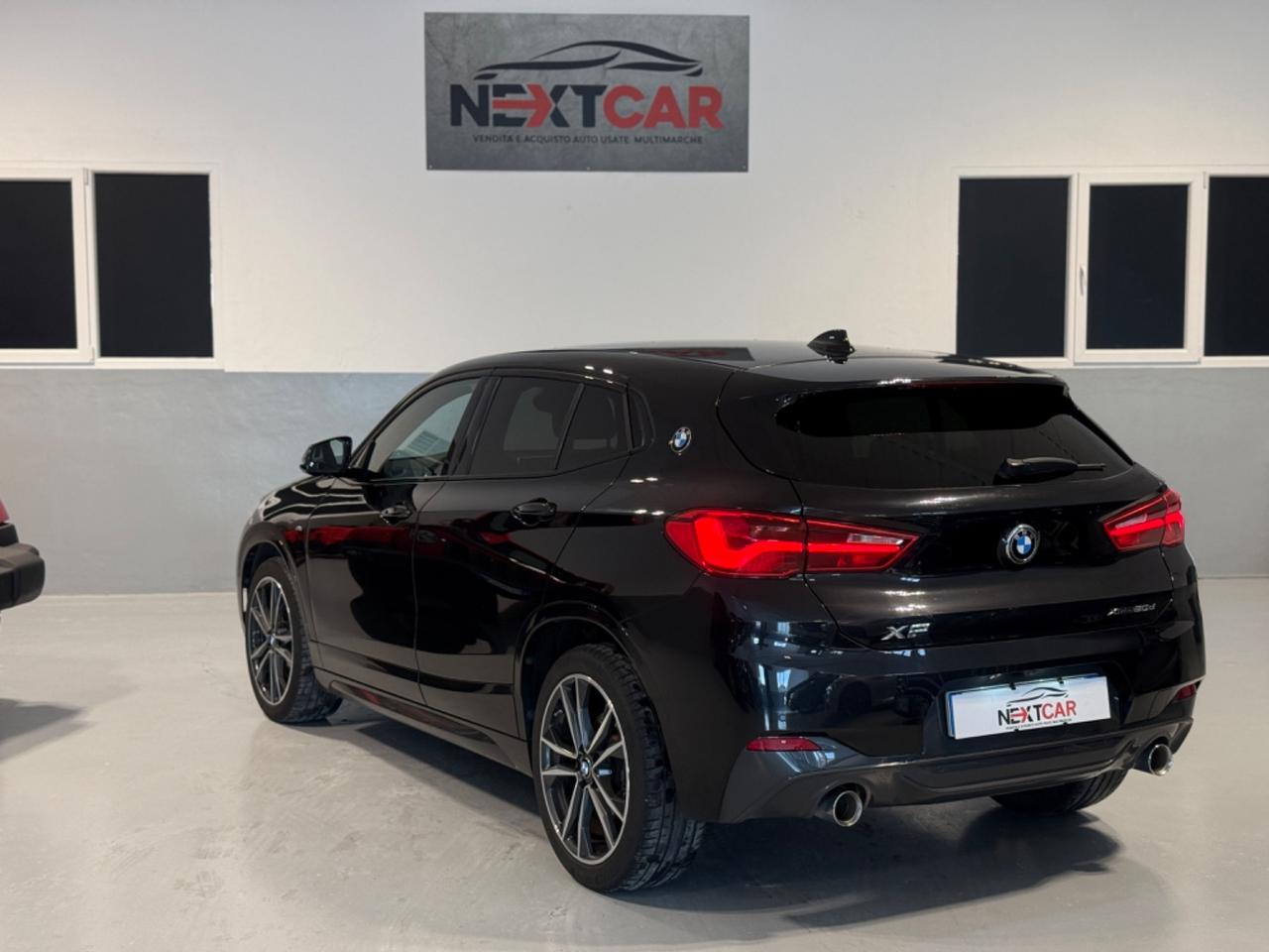 Bmw X2 xdrive20d Msport auto