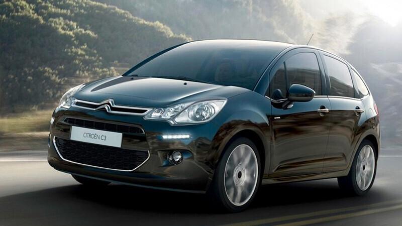 Citroen C3 1.2 PureTech 82cv Exclusive