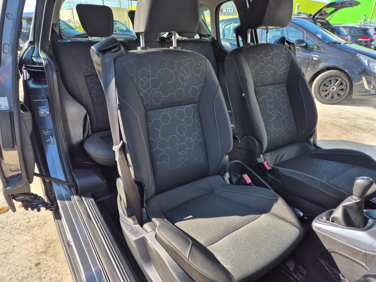 Ford B-Max 1.5 TDCi 75 CV Business Titanium EURO6