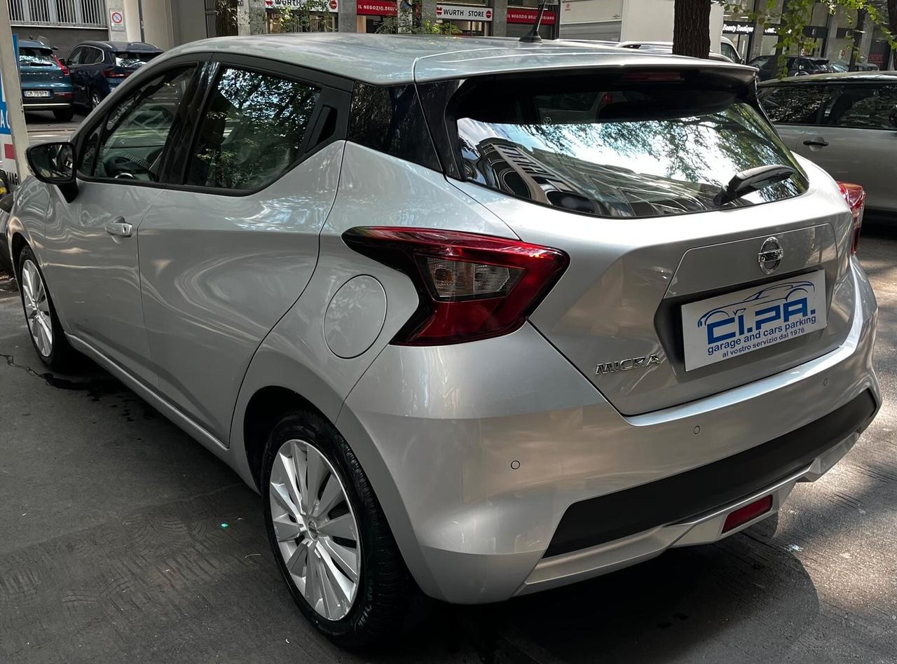 Nissan Micra IG-T 92 5 porte Tekna