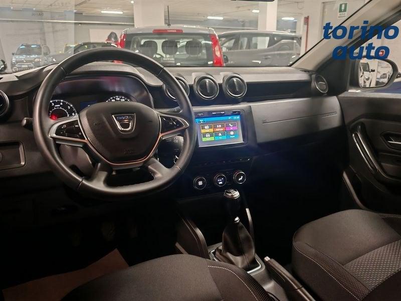 Dacia Duster Duster 1.5 Blue dCi 8V 115 CV 4x4 Comfort