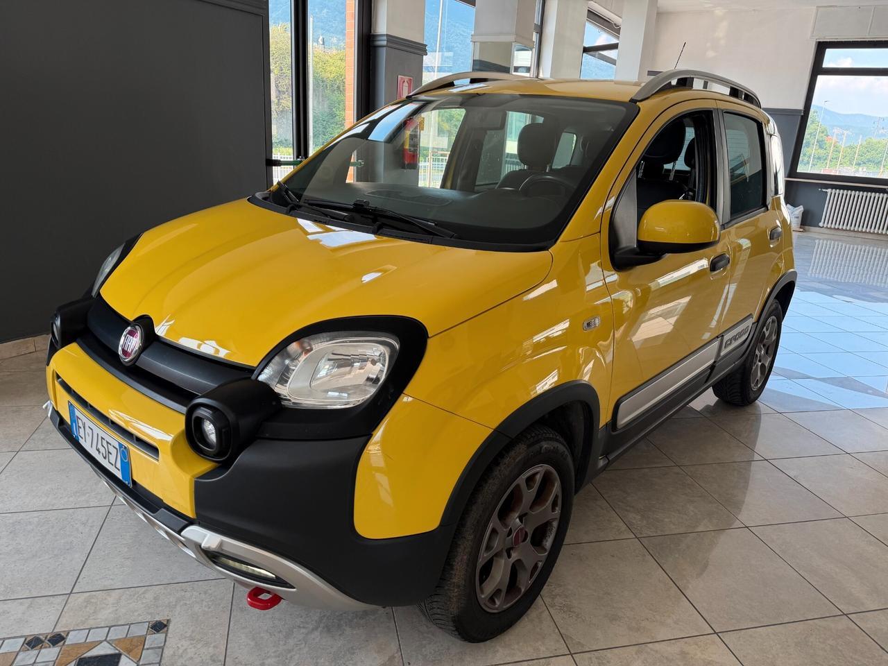 Fiat Panda Cross 1.3 MJT S&S 4x4