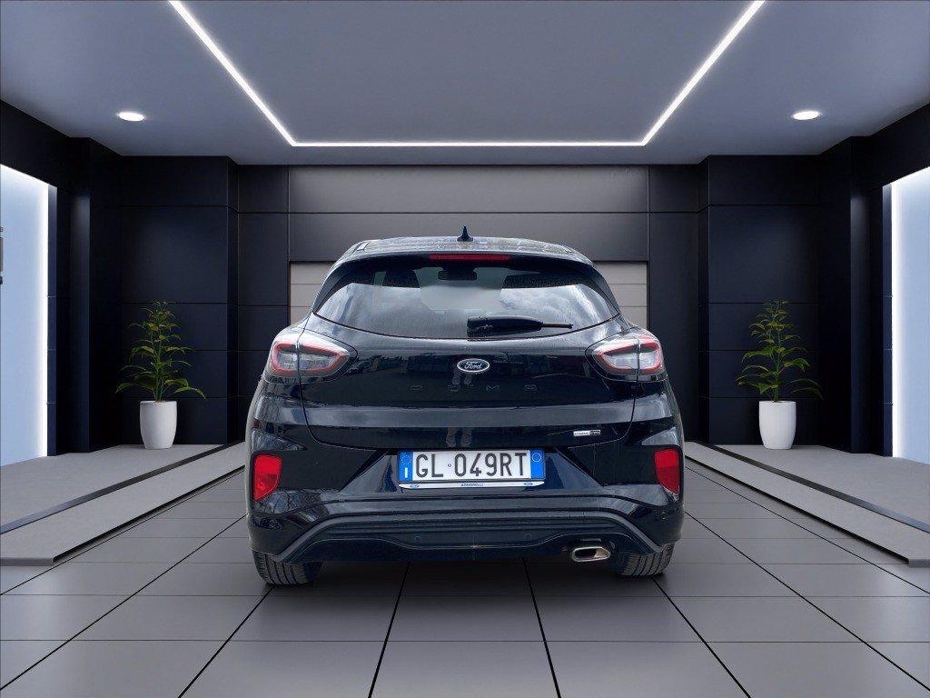 FORD Puma 1.0 ecoboost h ST-Line X s&s 125cv del 2023