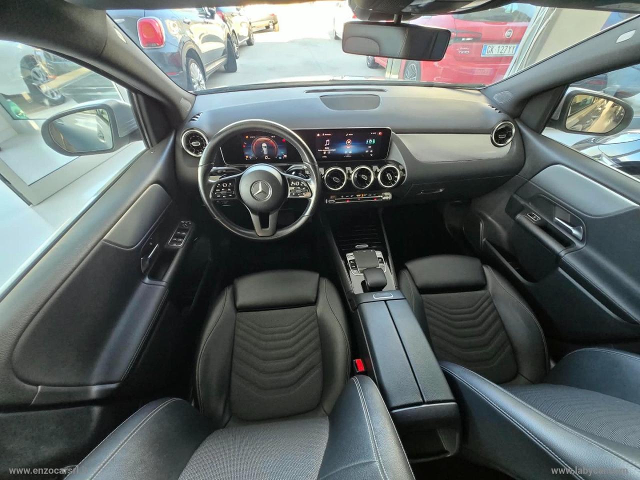 MERCEDES-BENZ B 180 d Automatic Business Extra FULL LED