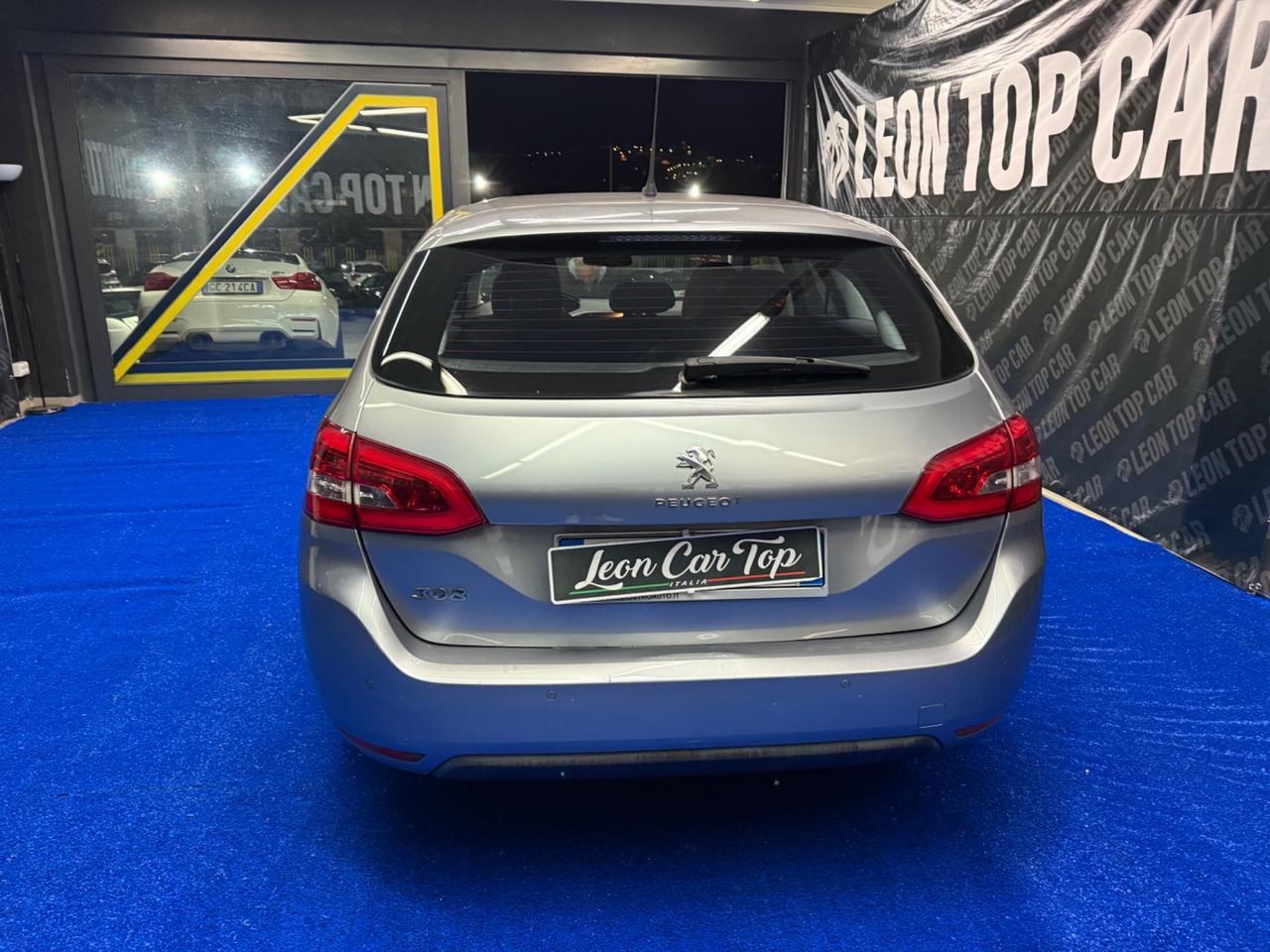 Peugeot 308 BlueHDi 120 S&S garantit 12 mesi perfetta