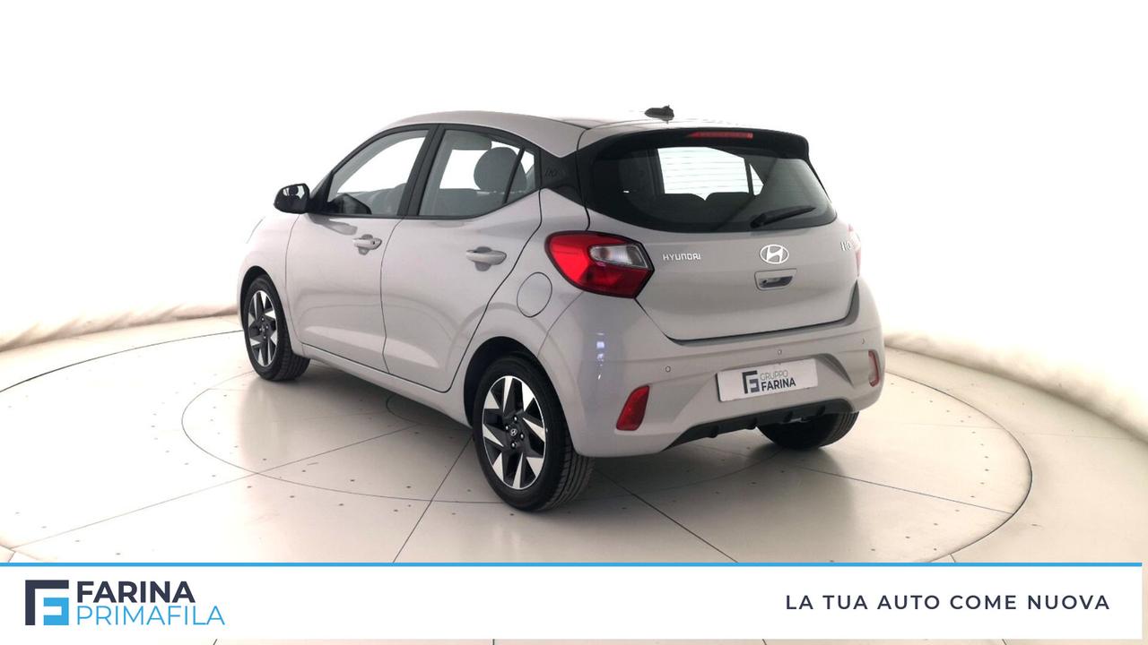 HYUNDAI i10 III 2023 - i10 1.0 Gpl Connectline 61cv