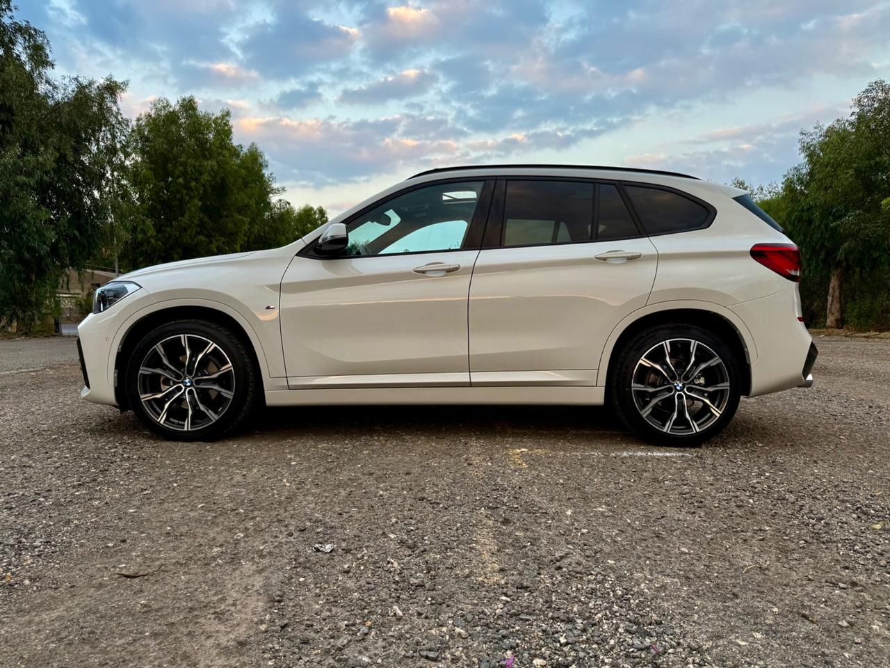 BMW X1 SDRIVE 18D MSPORT UNI PRO/IVA ESP