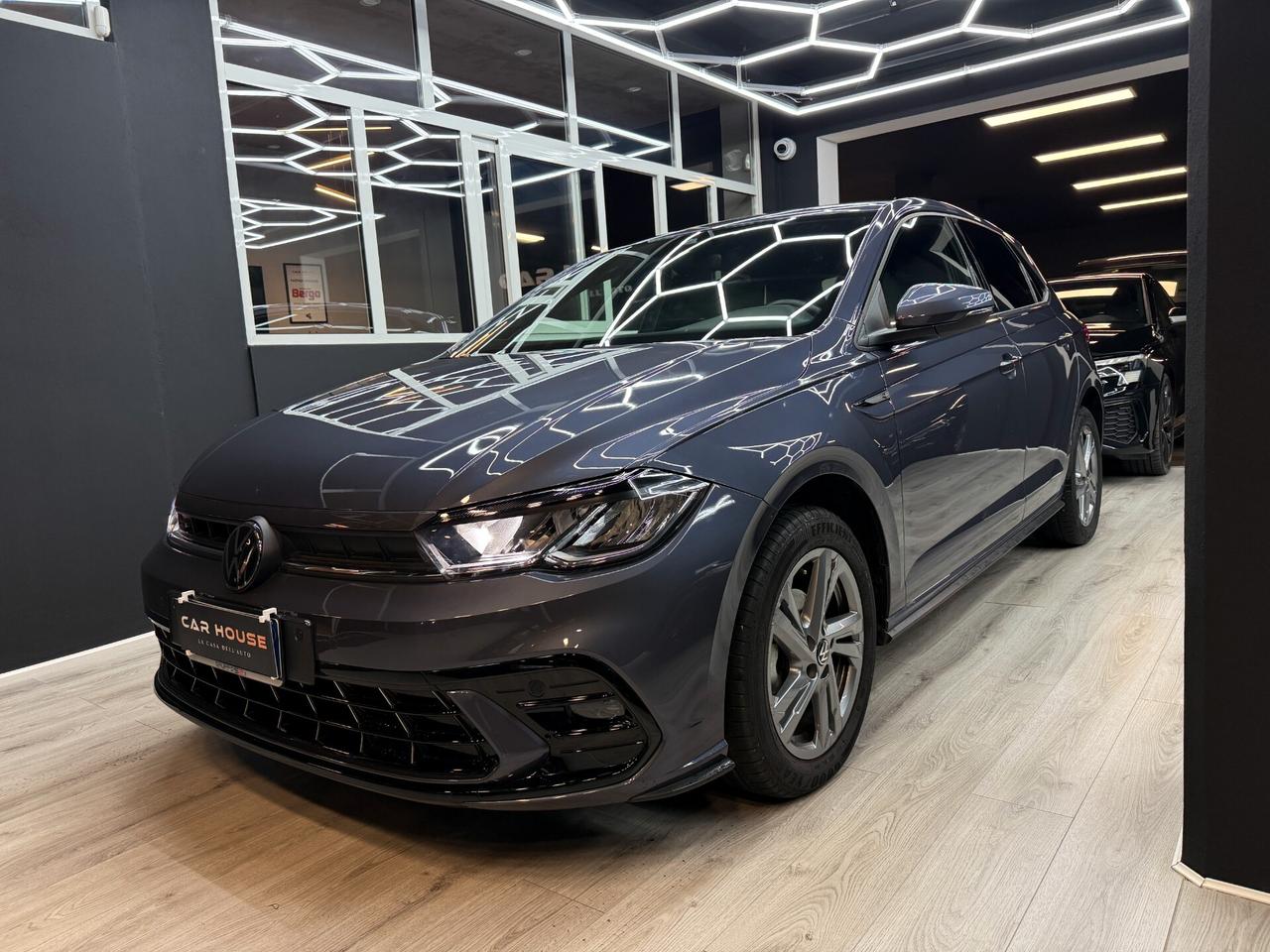 Volkswagen Polo 1.0 TSI 95CV R-Line