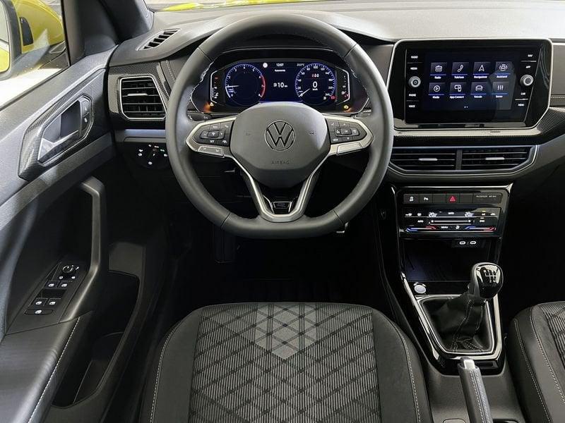Volkswagen T-Cross T-Cross 1.0 tsi R-Line Plus 115cv