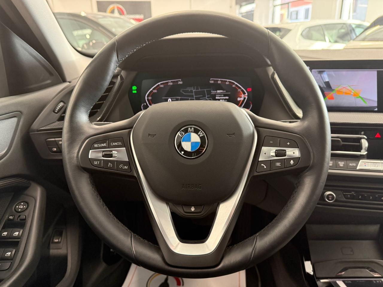 Bmw 118 118i 5p. SPORTLINE AUT. PRONTA CONSEGNA