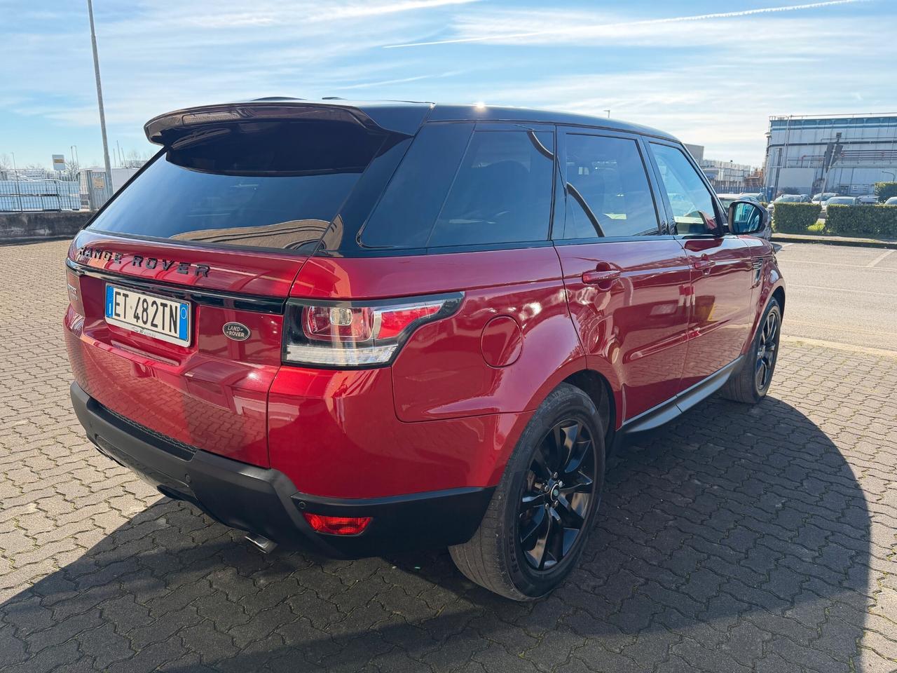 Land Rover Range Rover Sport ,7 POSTI,3.0 TDV6 HSE Dynamic, FULL