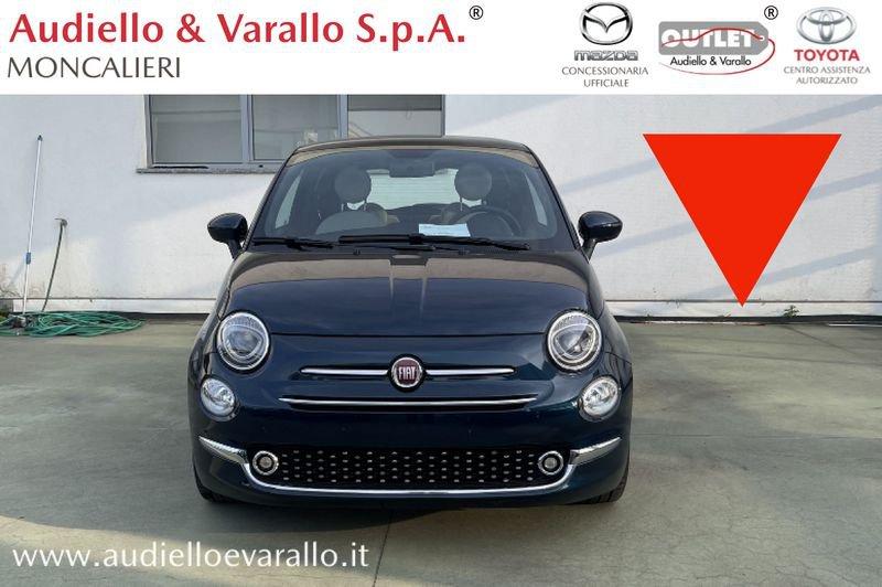 FIAT 500 1.2 Dolcevita con CERCHI IN LEGA