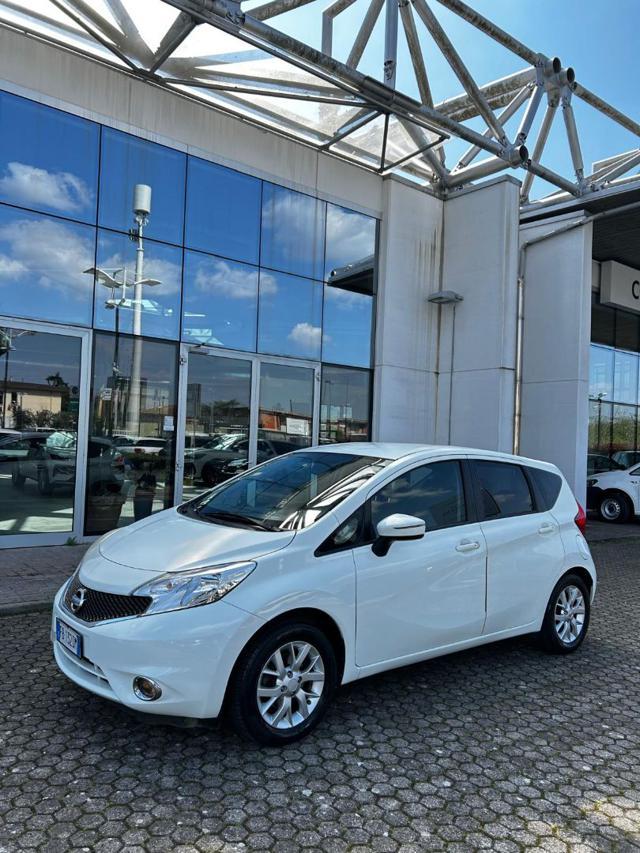 NISSAN Note 1.2 12V NEO PATENTATO